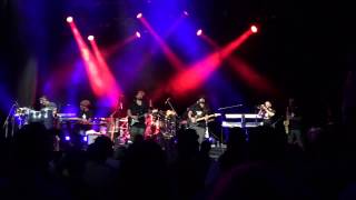 Katchafire Irie/Frisk me down Live @indigo O2 London