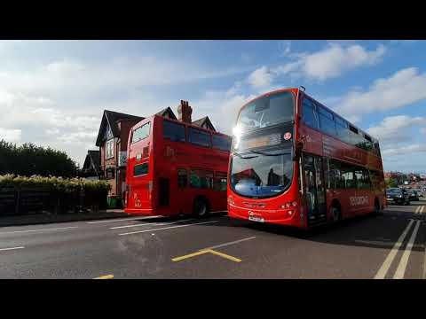 JH coaches LK04 NNP & GNE 6051 (NK12 GDF)