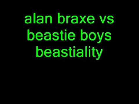 alan braxe vs beastie boys Intergalactic