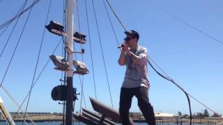 Silicon at the Adelaide Laneway Festival 2016