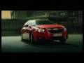 Wentworth Miller Chevrolet Cruze reklama 