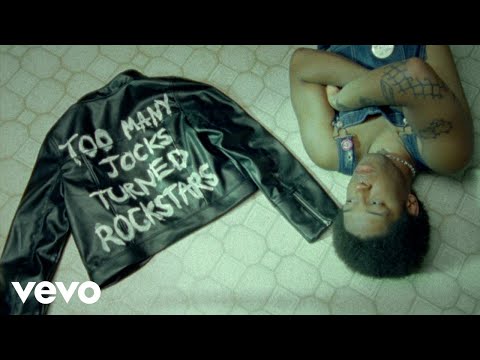 KennyHoopla, Travis Barker - T SHIRT// (Visualizer)