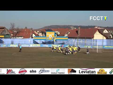 U17- FC Campia Turzii vs Luceafărul Cluj