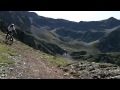 Prapoutel Les Sept Laux August 2011 Blue Run