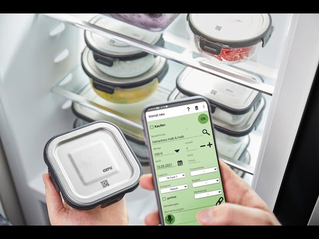 Video Teaser für Frischhaltedosen MILO