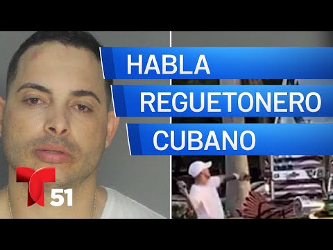 Reguetonero cubano Chucho Flash habla de incidente que lo llevó a la cárcel | Acceso Total