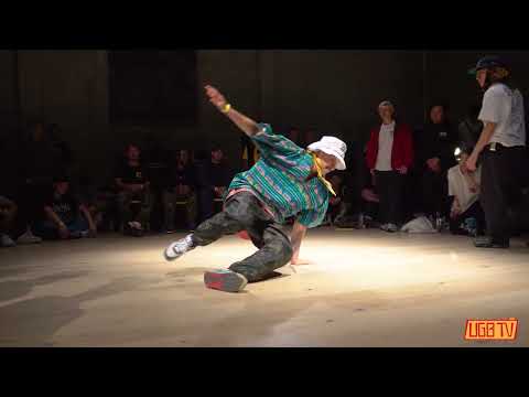 Eddie Styles vs Printz [Footwork Top 8] Floor Gangz USA Anniversary 2023