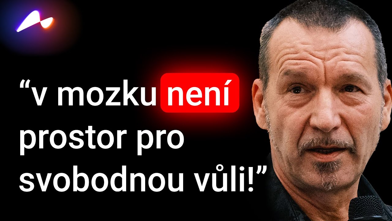 Jiří Horáček - Mozek, Vědomí A (S)mysl