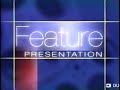 Feature Presentation Walt Disney Home Entertainment 2002 Company Logo VHS Capture PAL Toned 2
