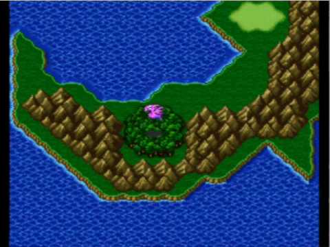 FFVPG Walkthrough: Part 30 - Crescent Island