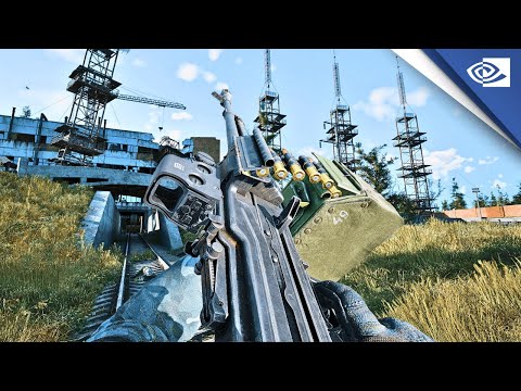 Exploring the Brain Scorcher - Immersive Ultra Graphics Gameplay - STALKER 2 - 4K60FPS