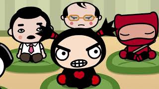 Pucca  Capítulo 61: Sumo en Tokyo