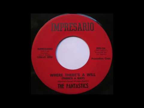 The Fantastics - Where There's A Will (There's A Way)