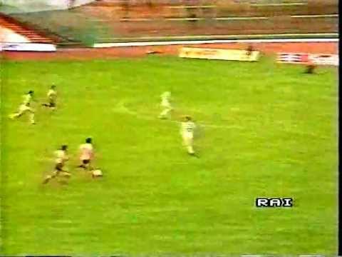 CWC-1985/1986 Celtic Glasgow - Atletico Madrid 1-2 (02.10.1985)