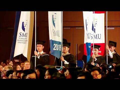 SMU Commencement 2019: Opening Ceremony