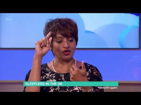 Dr Nerina Ramlakhan's Tips For Better Sleeping | This Morning