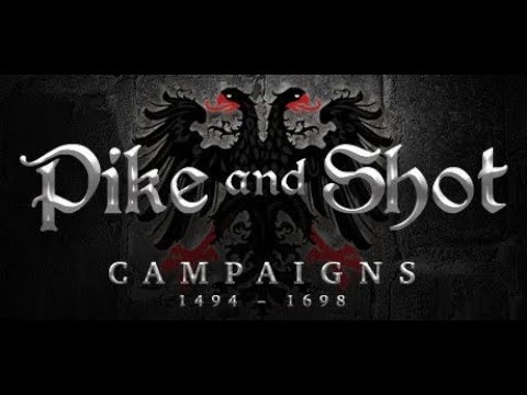 Pike and Shot MP #220: Transylvanian vs Hapsburg