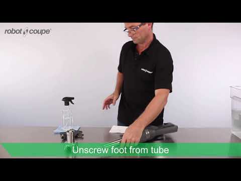 Robot Coupe MP350VV Hand Immersion Mixer with 14" Shaft, Variable Speed 7 image