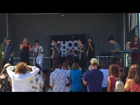 Zappa cover: Tiny Lights @AllStars Team 1!