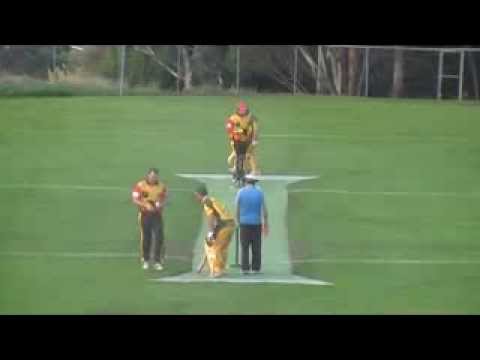 HCCA Grand Final 2011-12 part 2