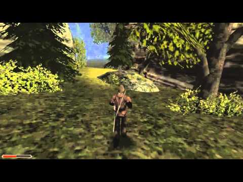 Lets Play Gothic 2 Classic Part 027 - Monster und Milizen