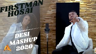 F1rstman - Desi Mashup 2020 ft Hosai (Prod by Haru