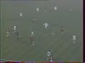 MILAN MARSEILLE 1 1 RESUME COUPE DES CLUBS CHAMPIONS 1990 1991 QUART DE FINALE ALLER