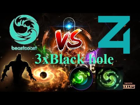BEASTCOAST VS 4 ZOOMERS BO3[GAME 1]-REALMS COLLIDE: THE BURNING DARKNESS