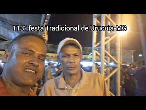 113° festa Tradicional de Urucuia-MG