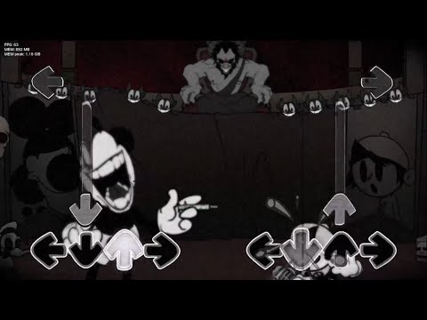 Friday Night Funkin - Wednesday's Infidelity [PART 2] FNF - Vesania (FC)