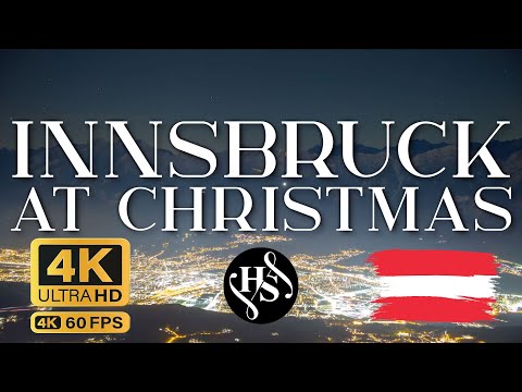 Innsbruck at Christmas 2024 🇦🇹 - Experience the Magic of Christmas in Innsbruck, Austria 🎄