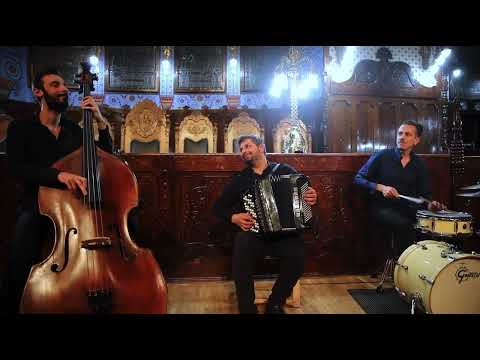 ContraBayando - Tarantino Jazz (Mishel Trajkovski)