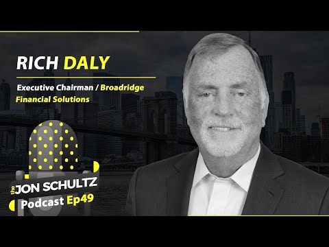 Hustling Your Way to CEO with Rich Daly - YouTube