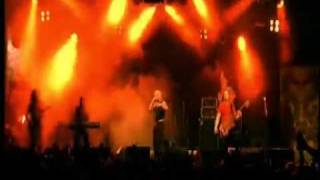 Die Apokalyptischen Reiter - Riders on the Storm live @ wacken 2007