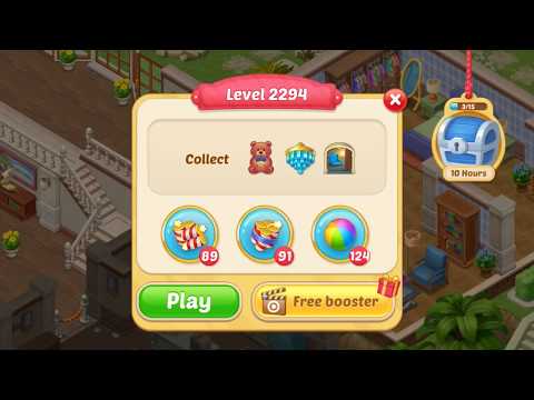 Matchington Mansion Level 2294