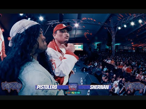 Shernan vs Pistolero