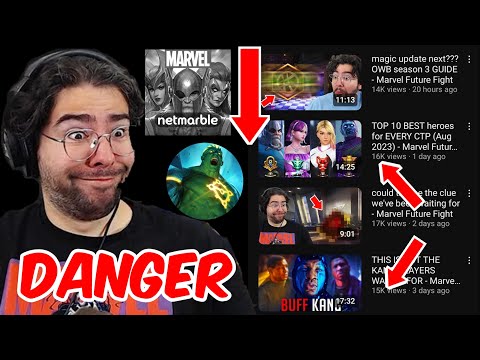 @Cynicalex @BeastModeGaming  MFF in Danger Views Is down & Subscribers is Down 😱 - MFF HINDI INDIA