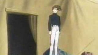 Gundam WIng-Tell Me why