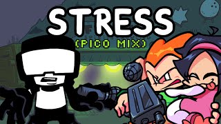 Cover art for Stress Pico Mix