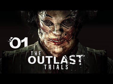 The Outlast Trials PL #1 - Horror powraca - Gameplay PL 4K