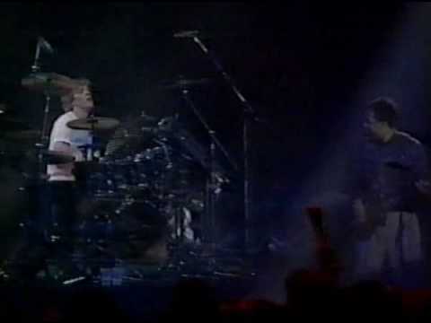 Stewart Copeland and Stanley Clark