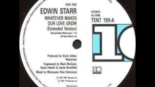 Edwin Starr what ever makes hour love grow (Extended Mix)