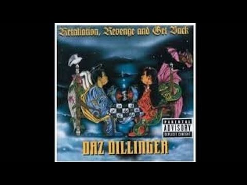 Daz Dillinger - Gang Bangin Ass Criminal (Acoustic Instrumental)[High Quality Remastered] 4K