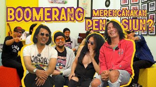 Download lagu BOOMERANG RELOAD BAND |  BAND LEGEND 3 DEKADE YANG MASIH EKSIS mp3