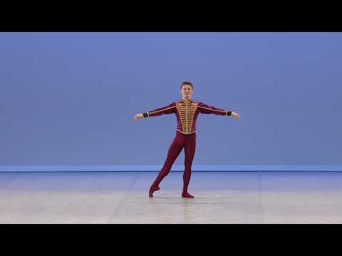 Ervin Zagidullin, 409 - Finalist - Prix de Lausanne 2018, classical
