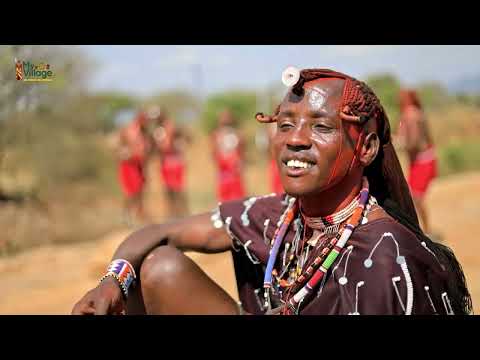 Ilaitete Le Meto - "ENKALAOI" (Official Traditional Maasai Music Video) My Village,My Culture