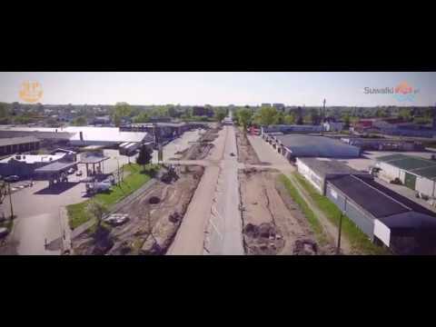 Trasa Wschodnia. W Suwałkach przeciąga się warta 70 milionów zł inwestycja Trasa Wschodnia. W Suwałkach przeciąga się warta 70 milionów zł inwestycja