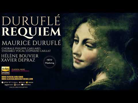 Duruflé - Requiem, Op. 9 by Maurice Duruflé / Remastered (Century's recording)