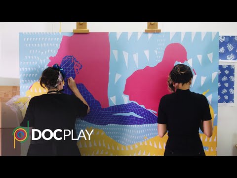 Making A Mark | Official Trailer | DocPlay