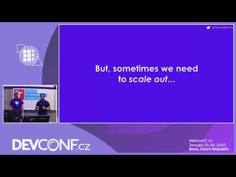 Thanos: Prometheus at Scale! - DevConf.CZ 2020